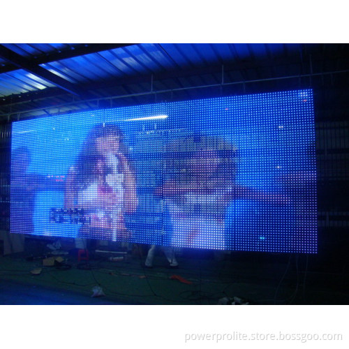 Strip Video Wall (P31-SMD) LED Display